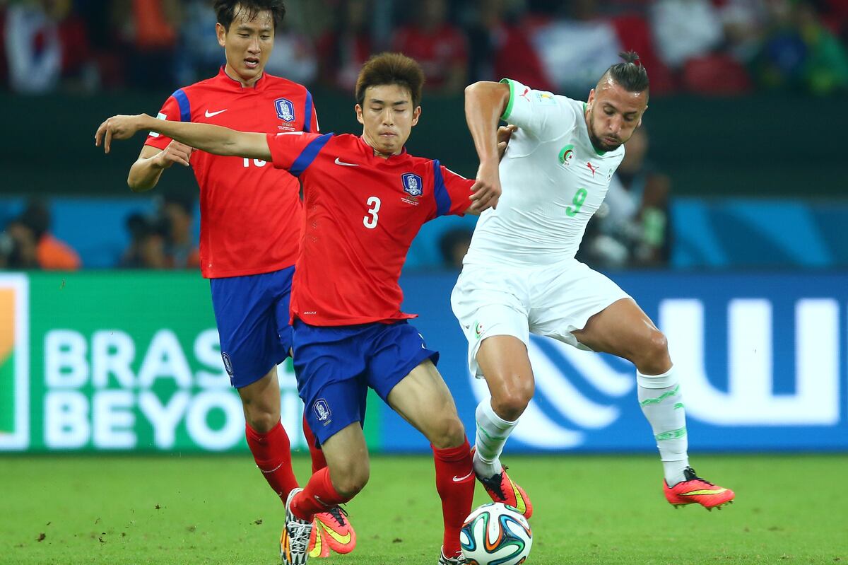South Korea vs. Algeria: 6 Things We Learned | News, Scores, Highlights ...