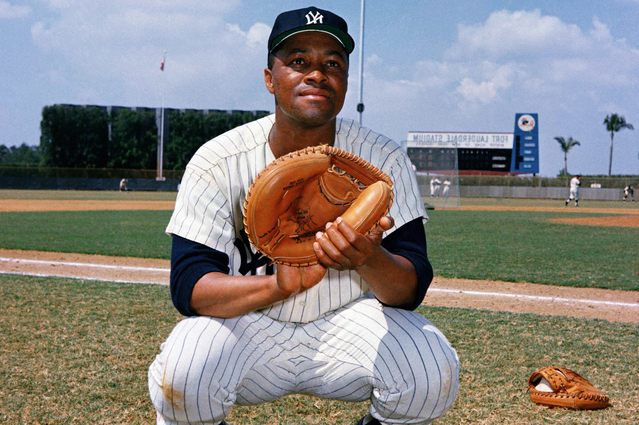 Remembering Yankees trailblazer Elston Howard, who never got to see his  dream of managing in the big leagues - The Athletic