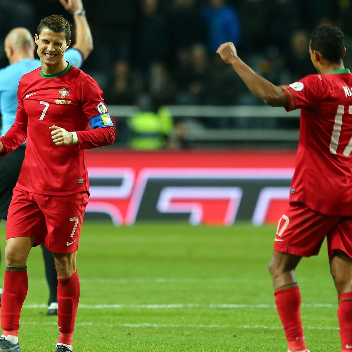 Twitter Reacts to Cristiano Ronaldo, Nani's Performances vs. USA