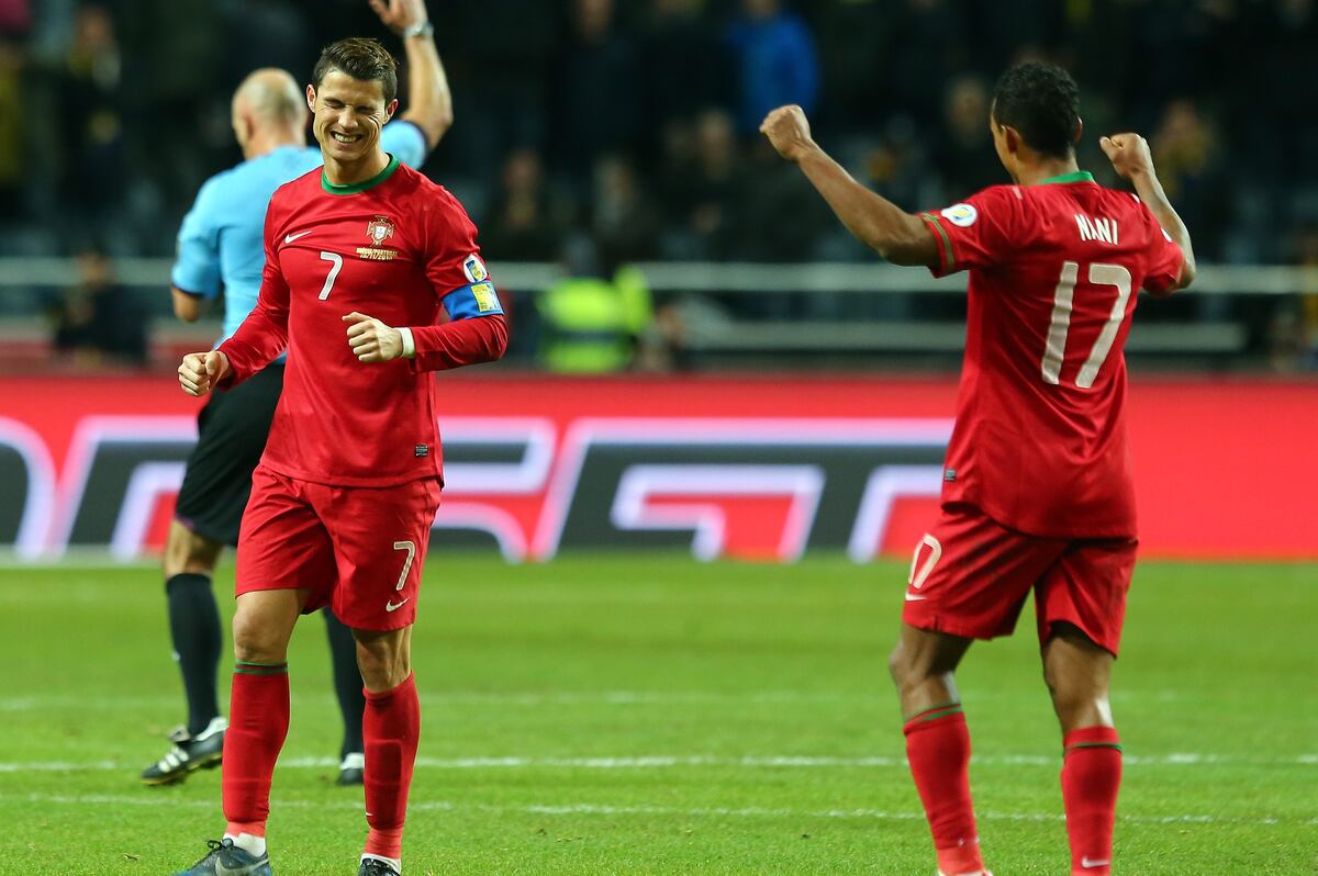 Twitter Reacts to Cristiano Ronaldo, Nani's Performances vs. USA