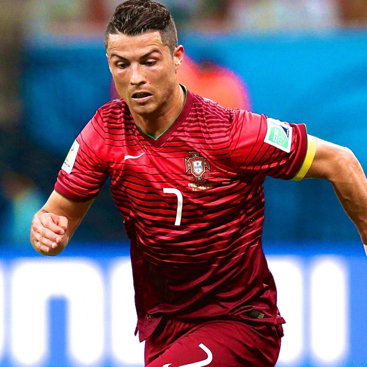 World Cup Daily Digest: Cristiano Ronaldo Summons Enough Brilliance to