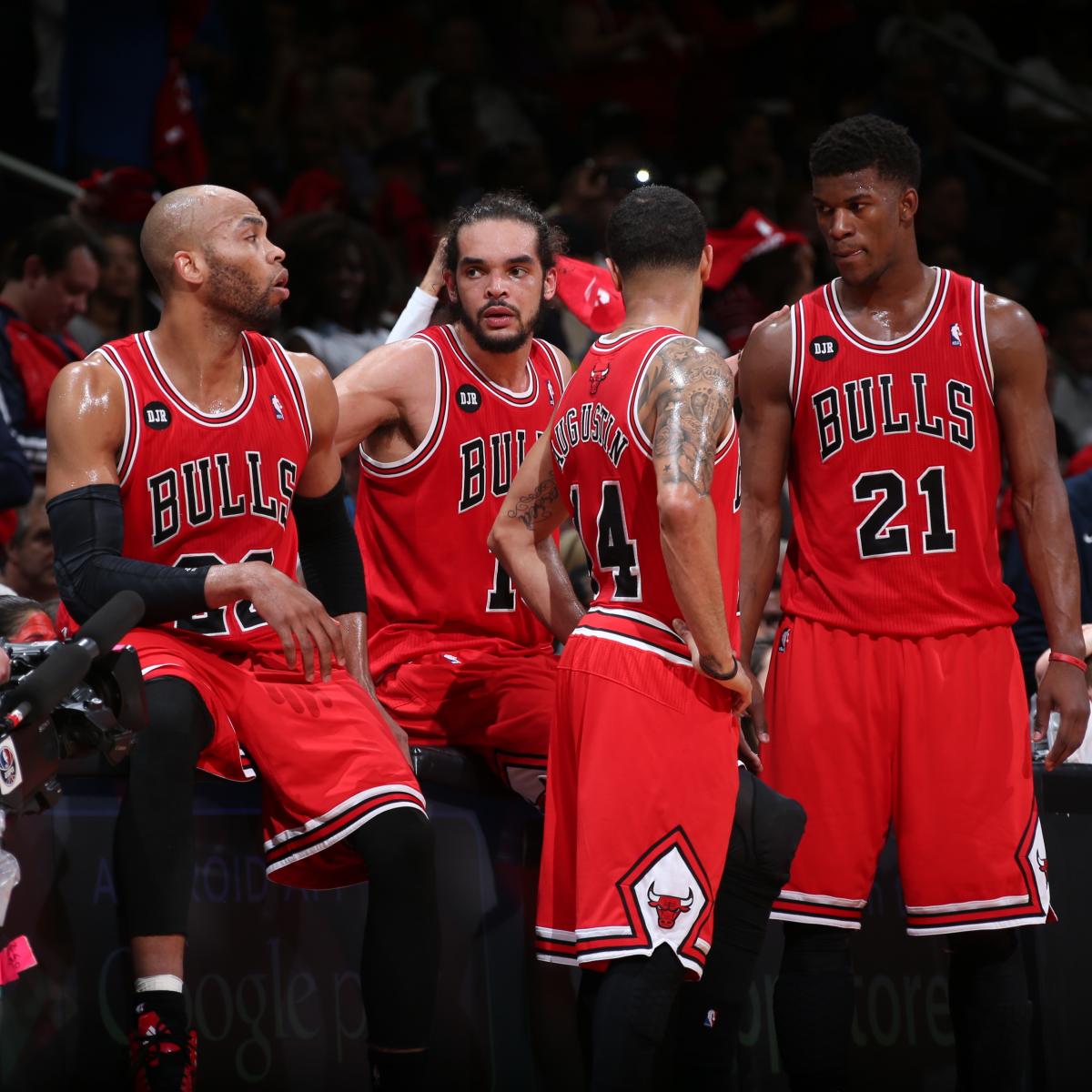 Bulls Trade Rumors Chicago Should Shop Draft Picks to Contend Sooner