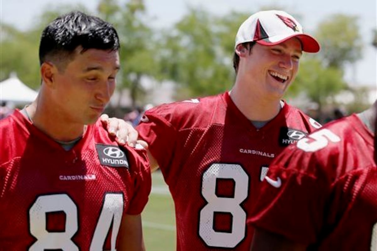 Arizona Cardinals WR Depth Chart: Why Michael Wilson Is the Real Story