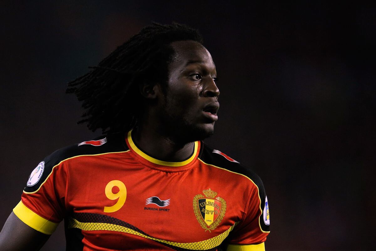 Why Lukaku Is Under Most Pressure for Belgium Following ...