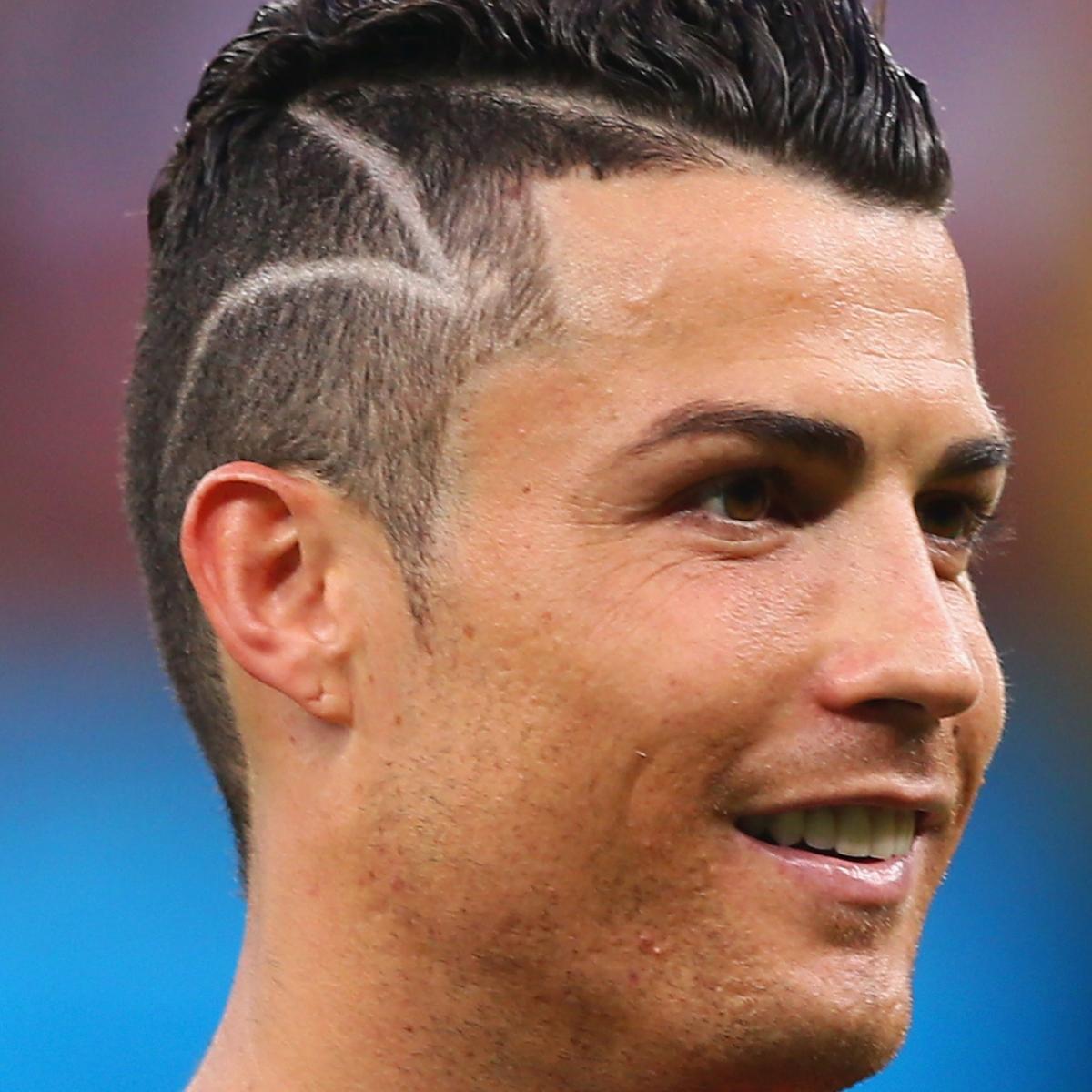 Reports: Cristiano Ronaldo Hairstyle Is Tribute to Boy with Brain Condition  | News, Scores, Highlights, Stats, and Rumors | Bleacher Report