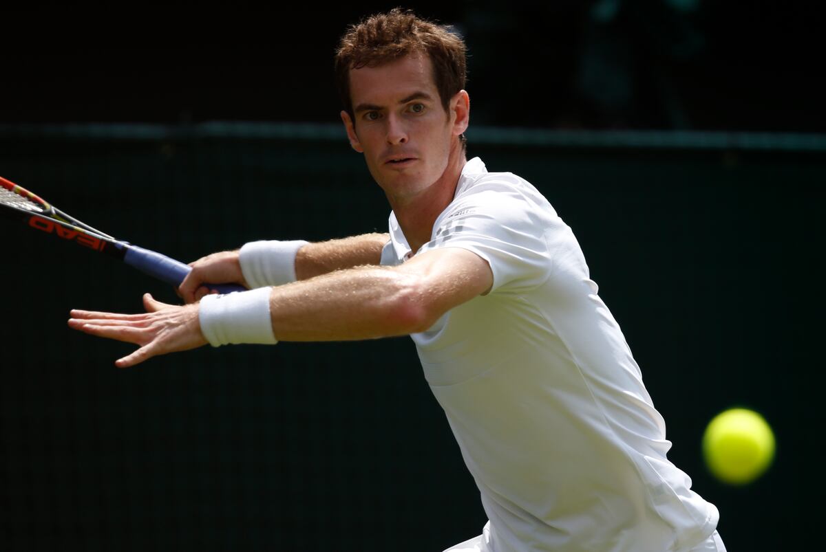 Wimbledon 2014 Results Analyzing Notable Day 1 Scores from All England