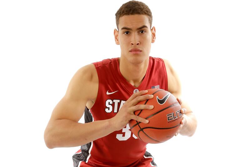 Dwight Powell Nba Draft 2014 Highlights Scouting Report For