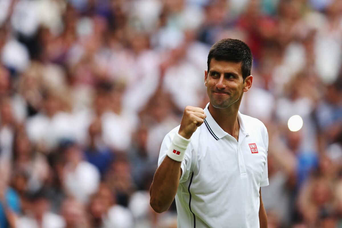Wimbledon 2014 Results Complete Day 1 Scores from Men's Singles