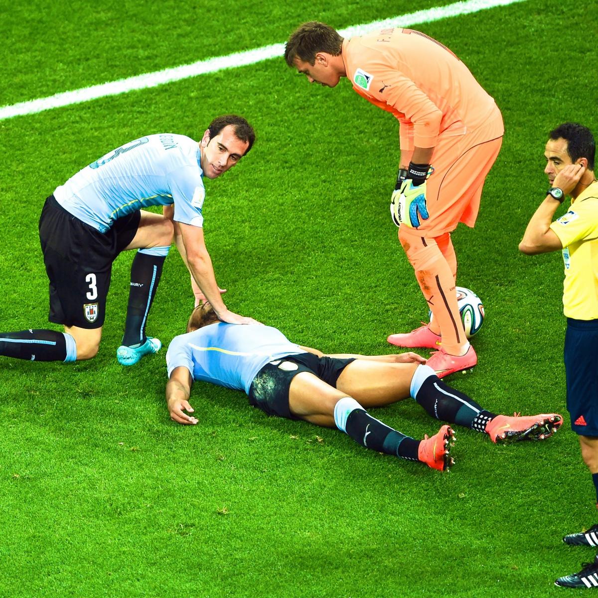 World Cup Concussion Highlights Need for FIFA to Protect Players ...