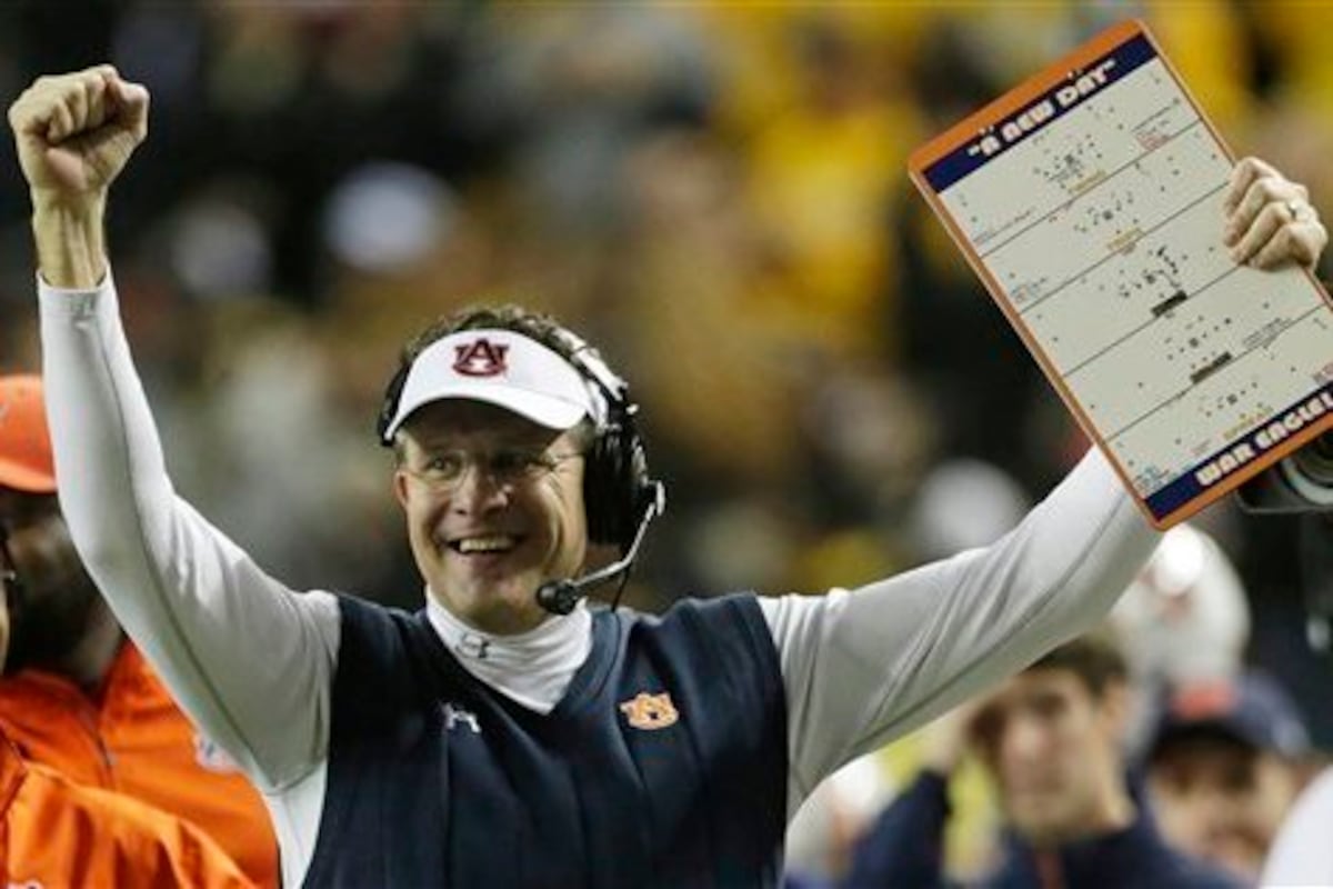 5 Uncommitted 2015 Recruits Who'll Help Auburn Land No. 1 Recruiting
