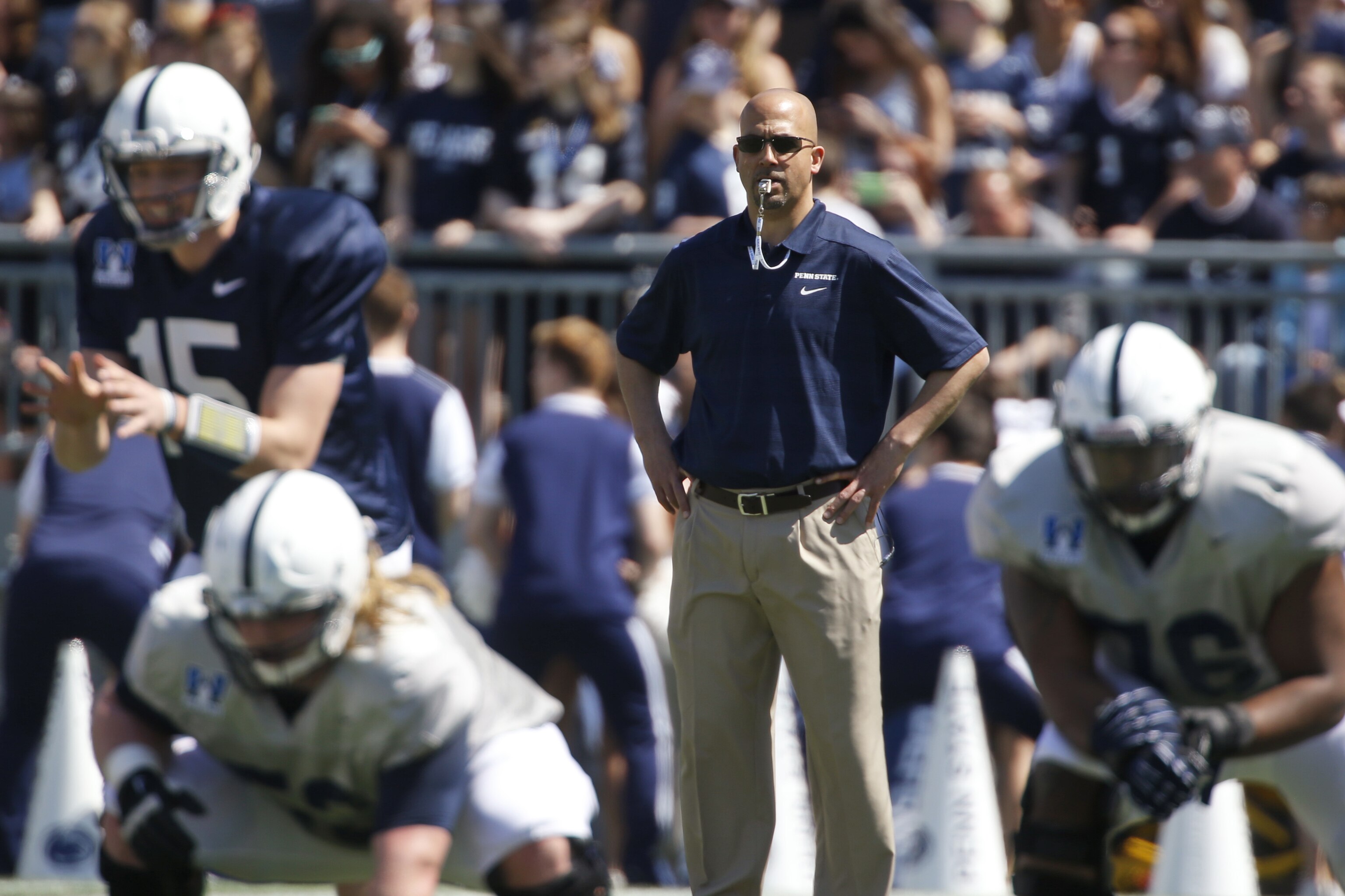 Penn State Football: Previewing James Franklin's 1st Season at the Helm |  News, Scores, Highlights, Stats, and Rumors | Bleacher Report