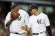 What can the Yankees learn from megadeals that have partially, or fully, backfired? No. 1 starter CC Sabathia (left) was signed for eight years prior to '09, and A-Rod agreed to 10 prior to '08.
