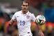 MANAUS, BRAZIL - JUNE 22: Graham Zusi of the United States controls the ball during the 2014 FIFA World Cup Brazil Group G match between the United States and Portugal at Arena Amazonia on June 22, 2014 in Manaus, Brazil. (Photo by Warren Little/Getty Images)
