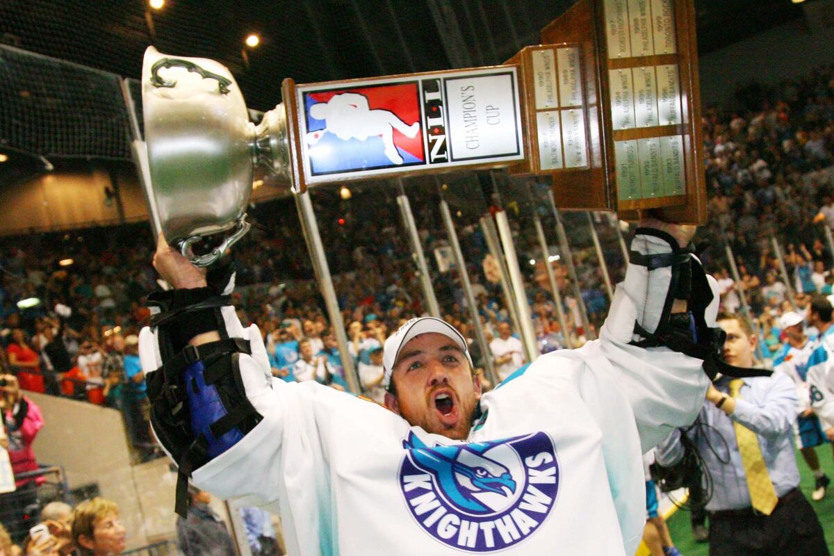 National Lacrosse League's Best Plays of 2014 Revealed News, Scores