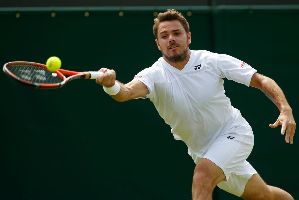 Wimbledon 2014 Full Results, Scores and Best Performances Through Day