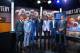 NEW YORK - MAY 20: NBA Draft Prospects Marcus Smart, Tyler Ennis, Andrew Wiggins, Joel Embiid, Noah Vonleh, Doug McDermott and Aaron Gordon poses for a photo during to the 2014 NBA Draft Lottery on May 20, 2014 at the ABC News' 'Good Morning America' Times Square Studio in New York City. NOTE TO USER: User expressly acknowledges and agrees that, by downloading and/or using this photograph, user is consenting to the terms and conditions of the Getty Images License Agreement. Mandatory Copyright Notice: Copyright 2014 NBAE (Photo by Jesse D. Garrabrant/NBAE via Getty Images)