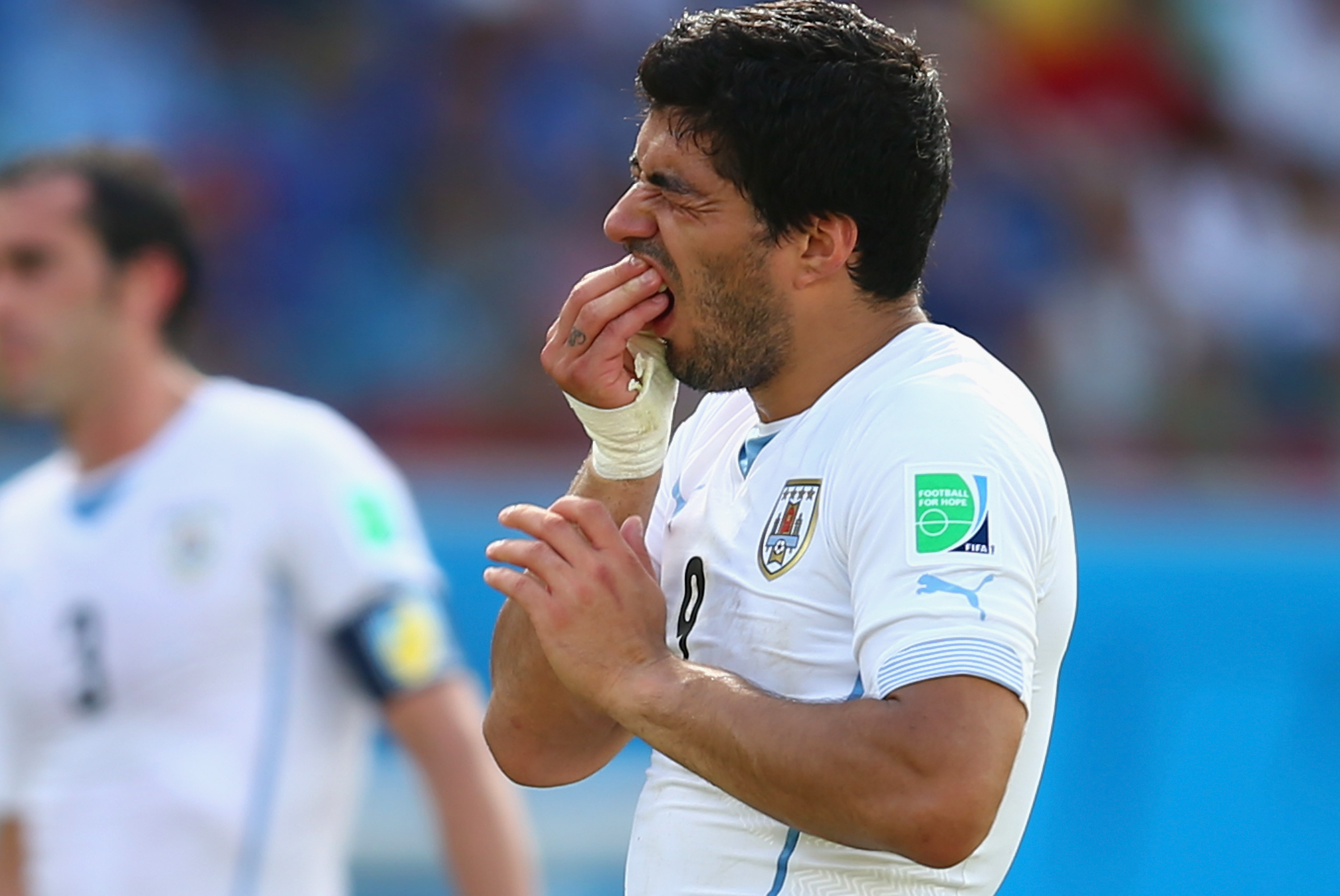 The Suárez Scandal: Why Uruguay Should Banish Luis The Lout