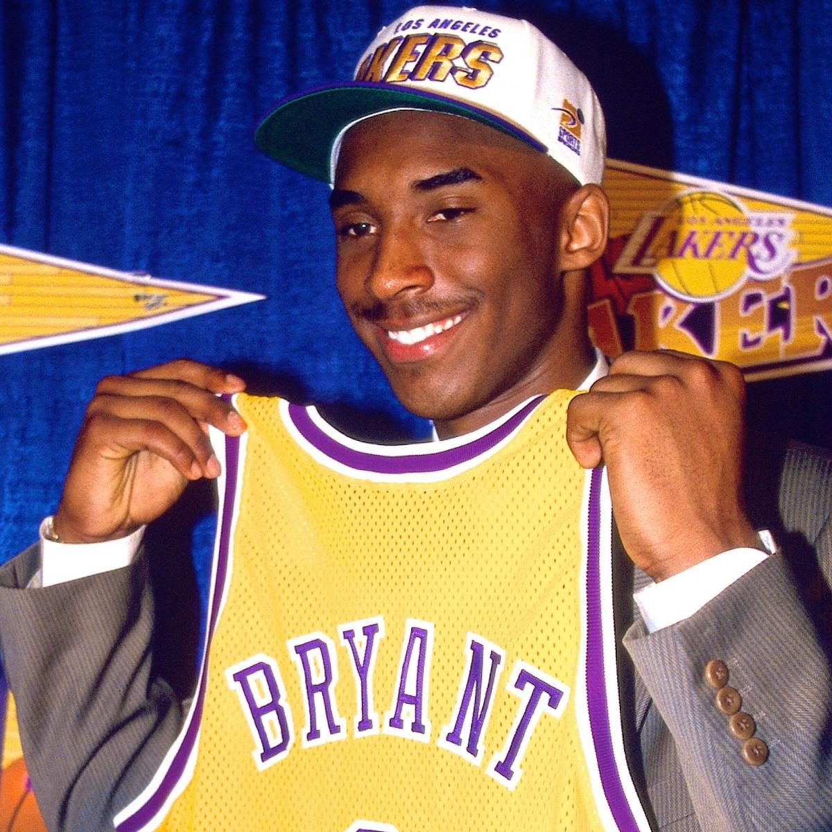 Boys Among Men: Kobe Bryant and his pre-draft workouts with the