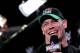 John Cena speaks during a news conference before Wrestlemania XXX at the Mercedes-Benz Super Dome in New Orleans on Sunday, April 6, 2014. (Jonathan Bachman/AP Images for WWE)