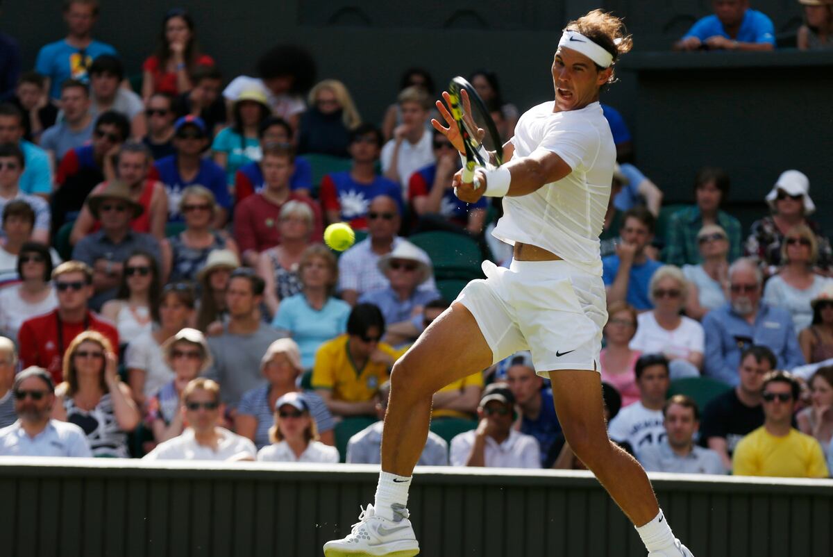 Wimbledon 2014 Bracket: Analyzing Most Difficult Draws at ...