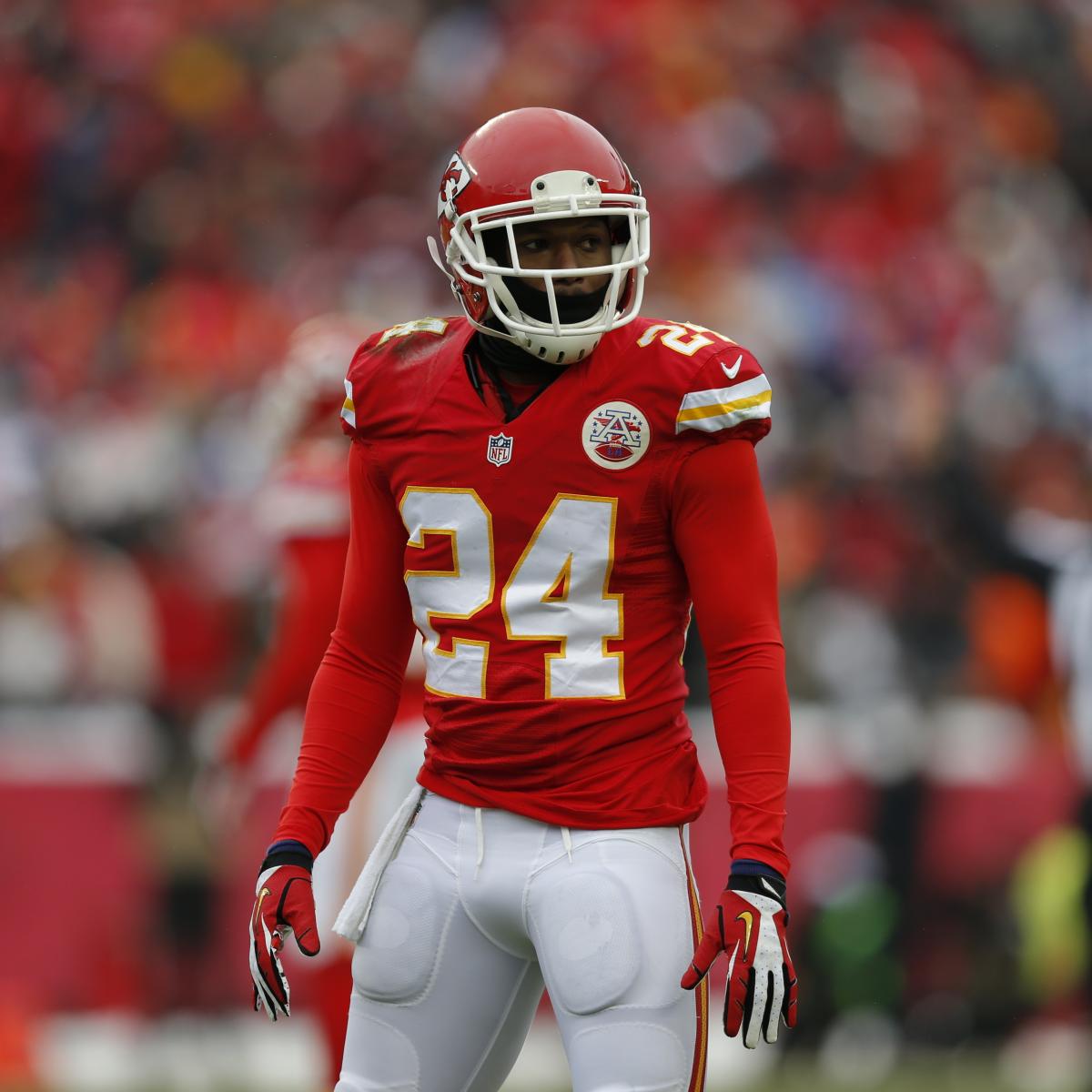 Brandon Flowers to Chargers: Latest Contract Details, Analysis and Reaction  | News, Scores, Highlights, Stats, and Rumors | Bleacher Report