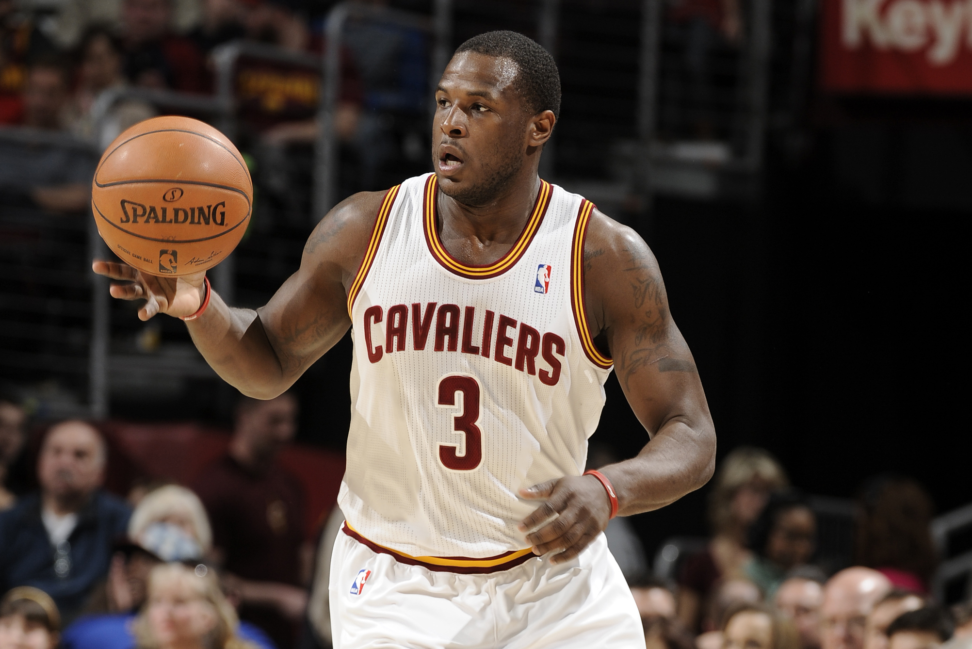 Dion Waiters on Cavaliers Role