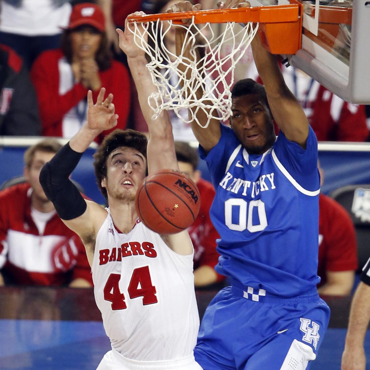 Kentucky Basketball: Why Wildcats Should Redshirt Marcus Lee in 2014-15