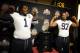 Montravius Adams and Elijah Daniel