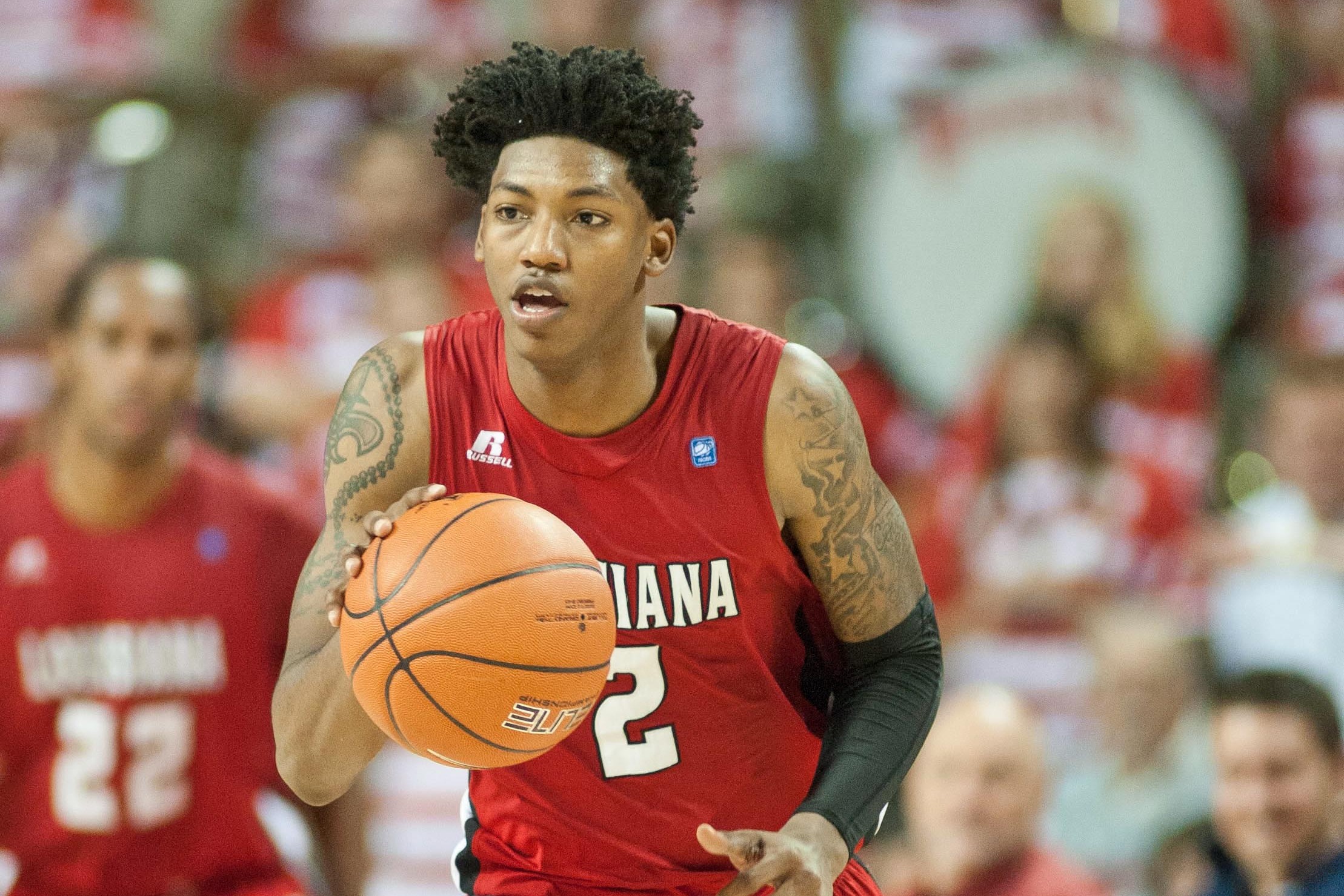 Elfrid Payton Drafted By Philadelphia 76ers Latest News Reaction And Analysis Bleacher Report Latest News Videos And Highlights