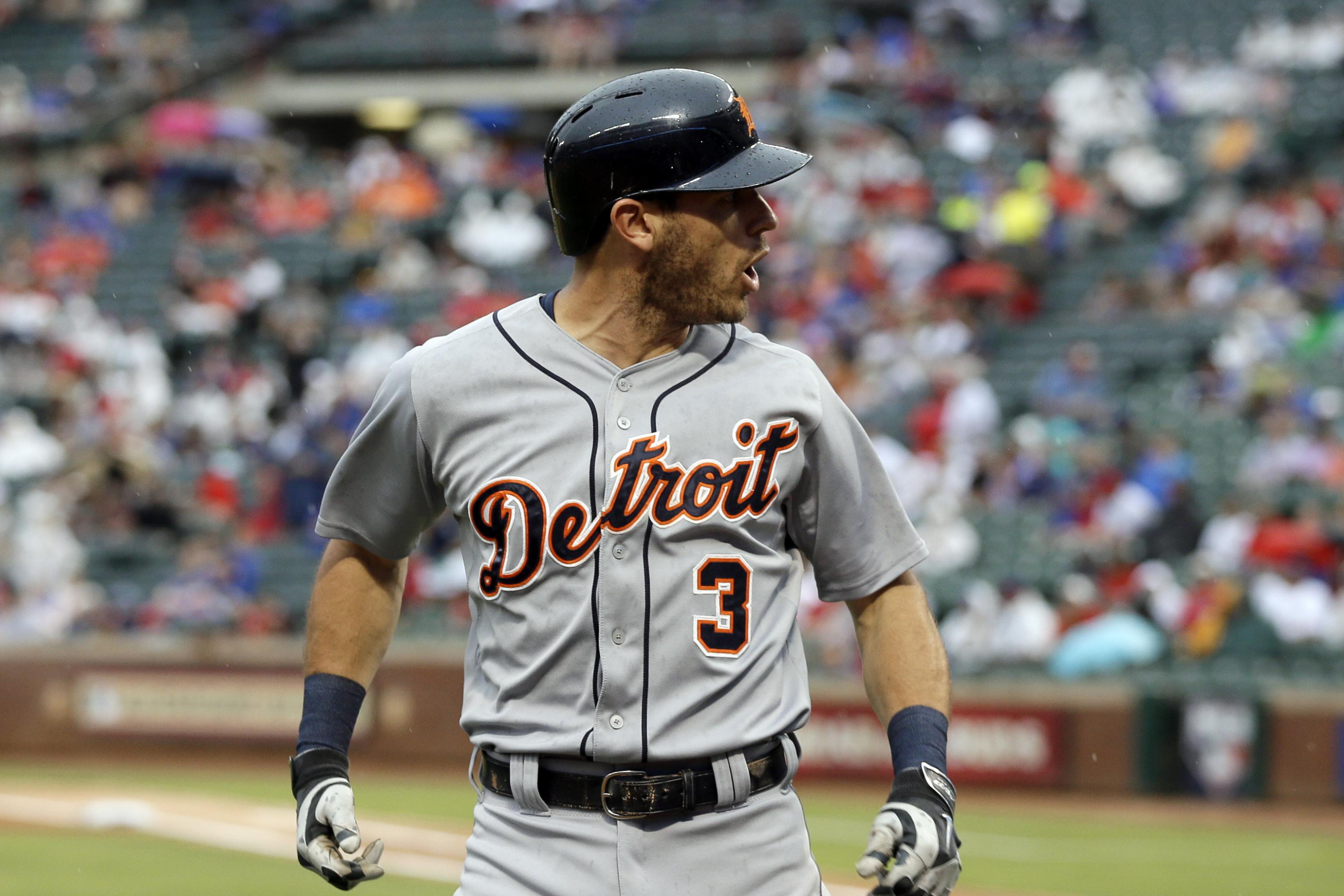 Ian Kinsler is a Detroit Tiger - The Baseball Journal