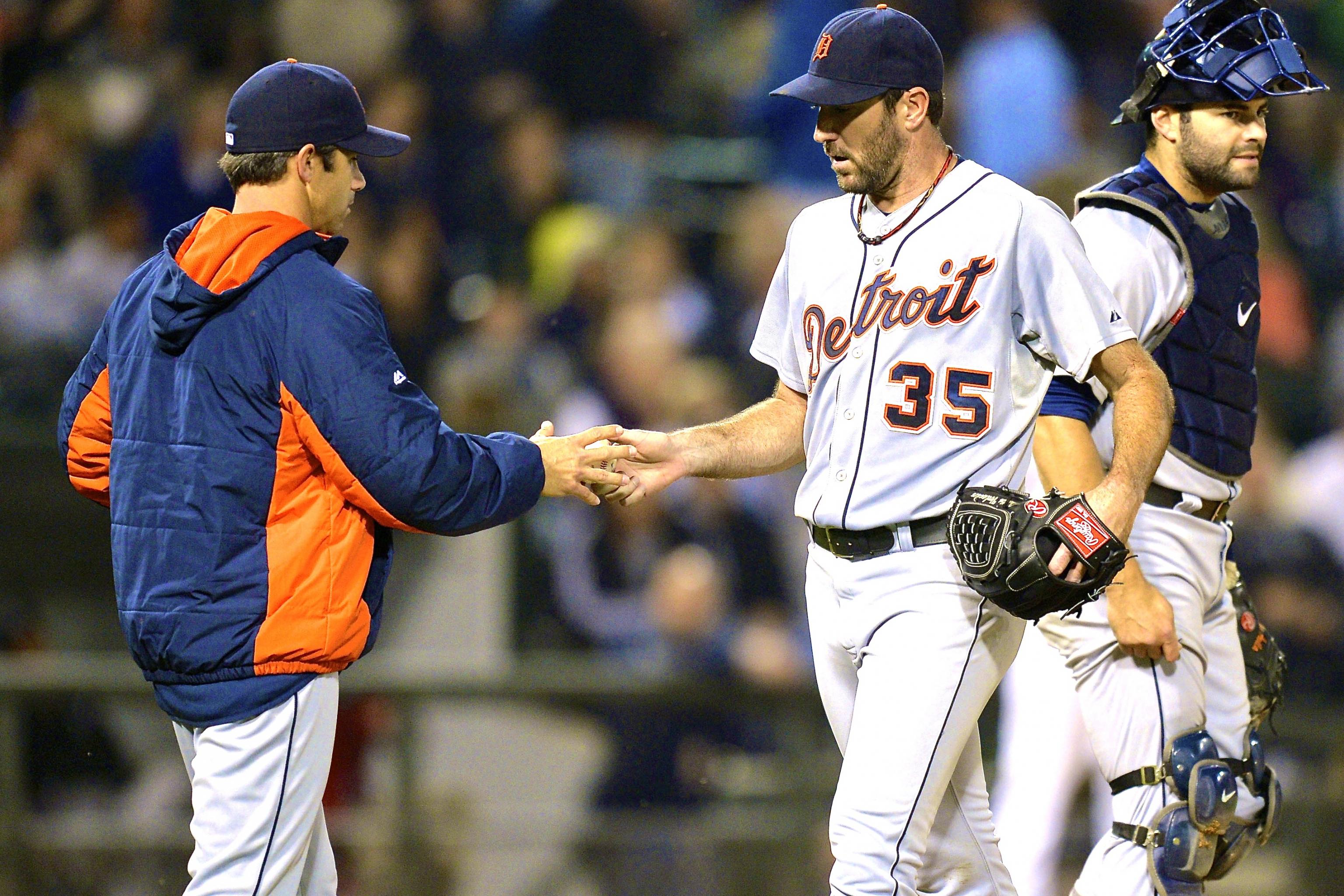 2012 All-Star Game: Justin Verlander Has Struggled to Pitch on the Big  Stage, News, Scores, Highlights, Stats, and Rumors