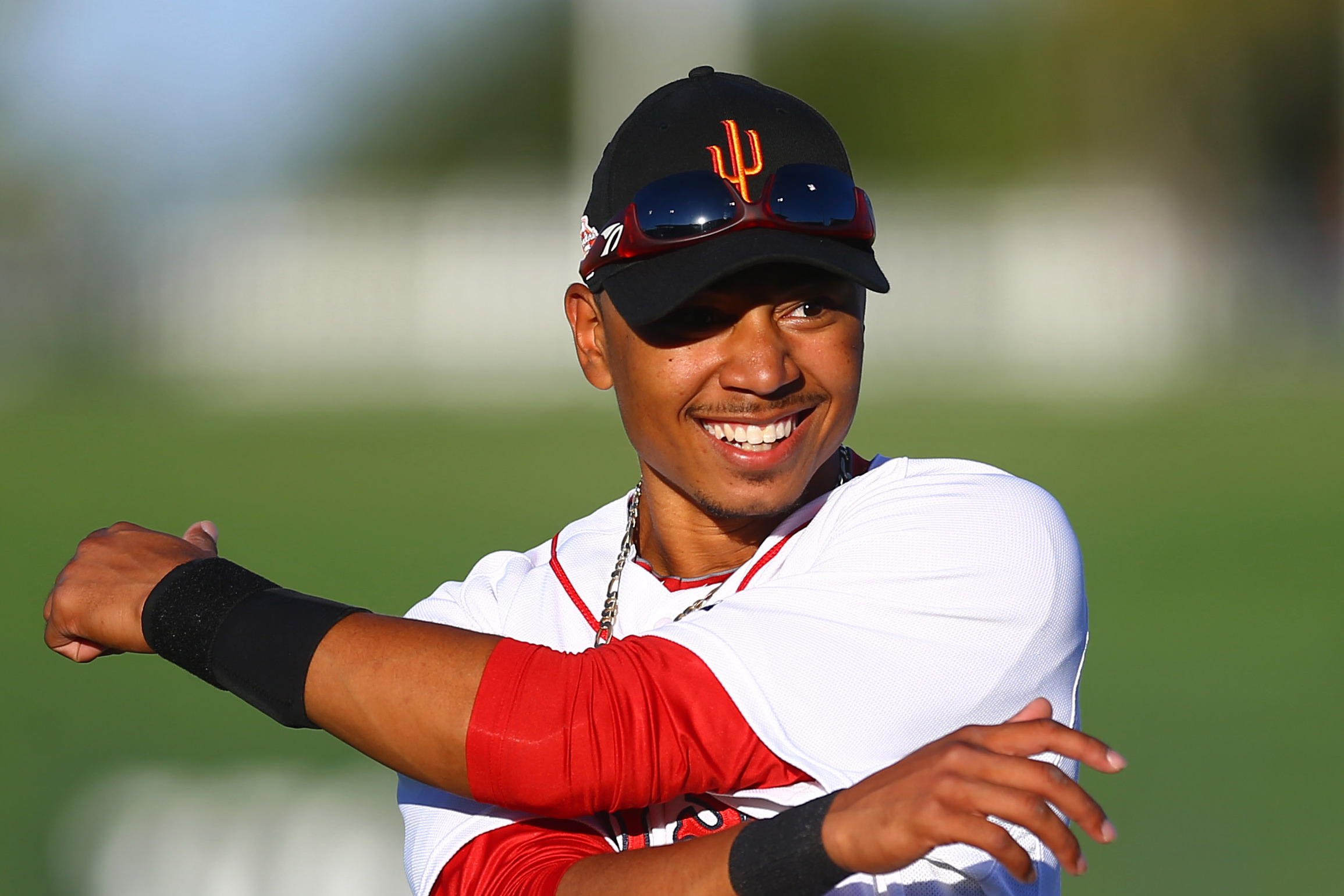 Baseball notes: Red Sox designate Grady Sizemore for assignment