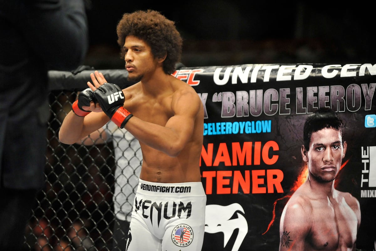 Alex Caceres Not Worried about Being Overlooked at UFC 175 News