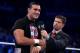 Josh Mathews interviews Alberto Del Rio.
