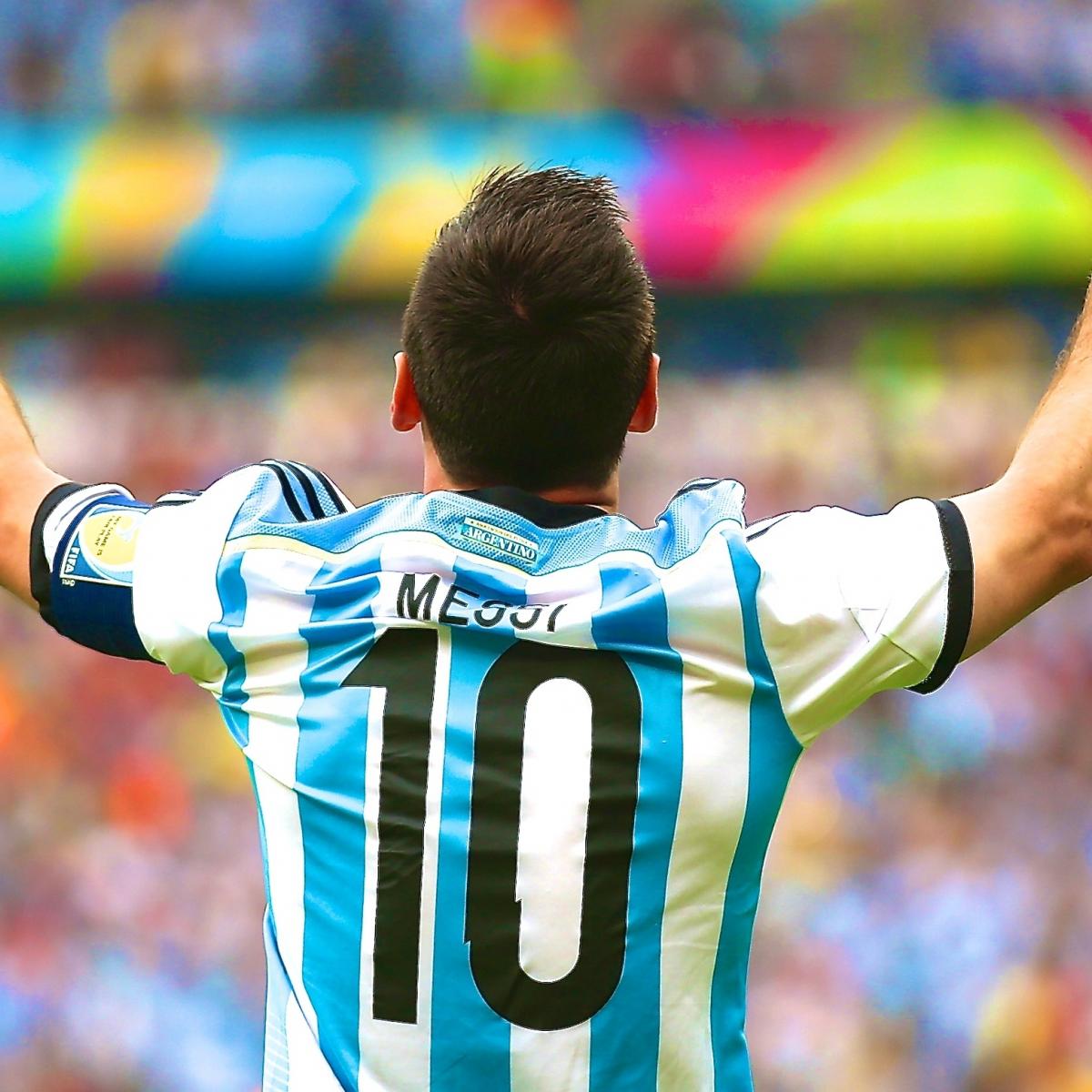 Lionel Messi's Genius Highlights Argentina's Biggest Strength and ...