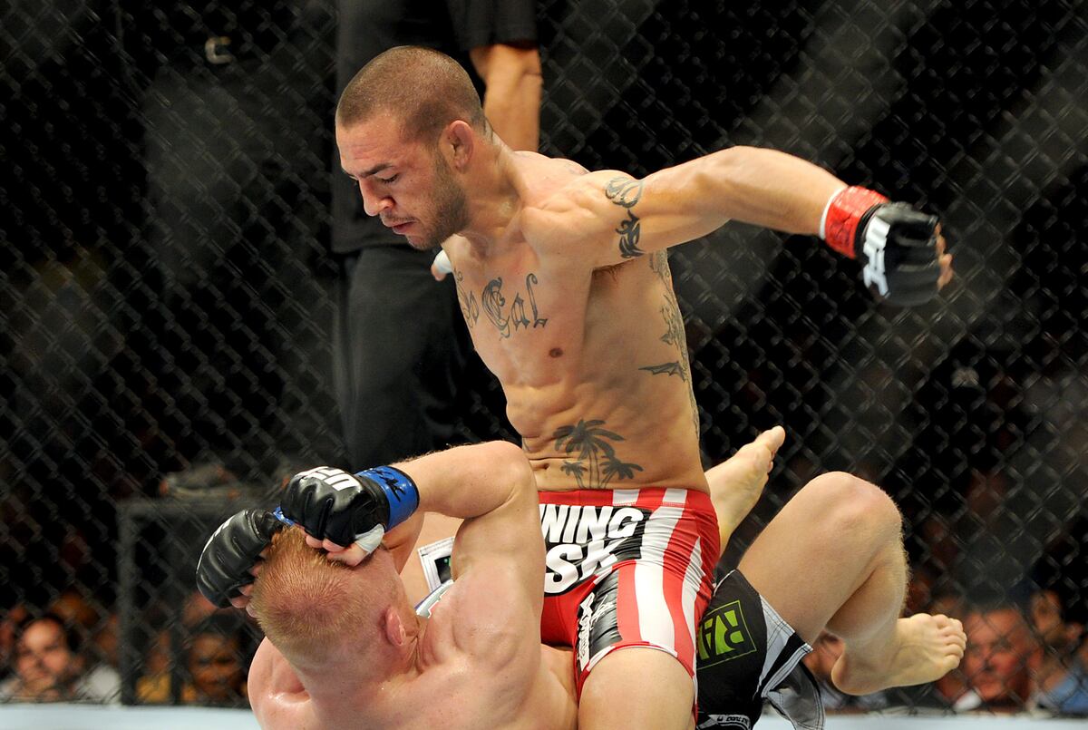 UFC Fight Night 44: Swanson vs. Stephens Fight Card, TV ...