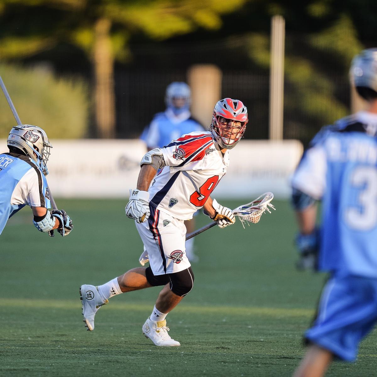 MLL All-Star Game 2014: Date, Start Time, Rosters and More | Bleacher Report | Latest ...
