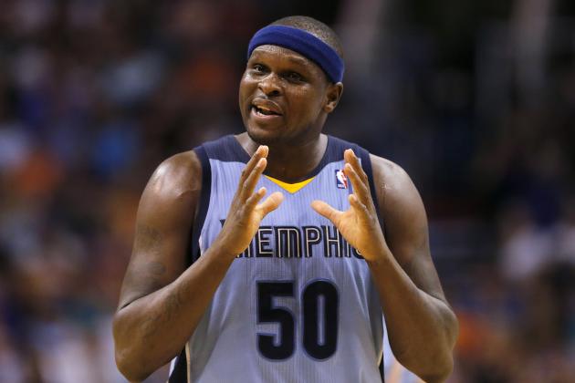 Image result for zach randolph grizzlies