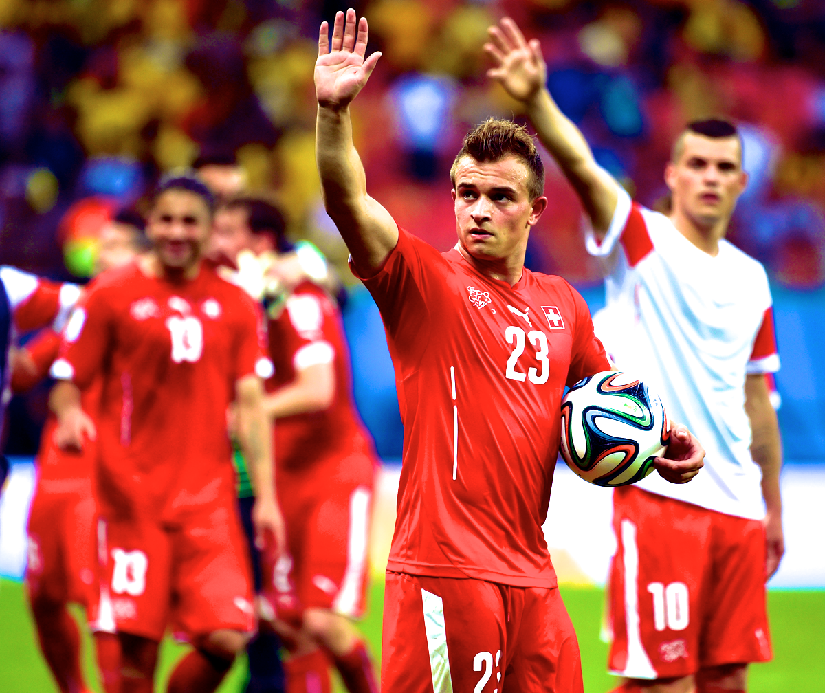 2014 world cup scorer