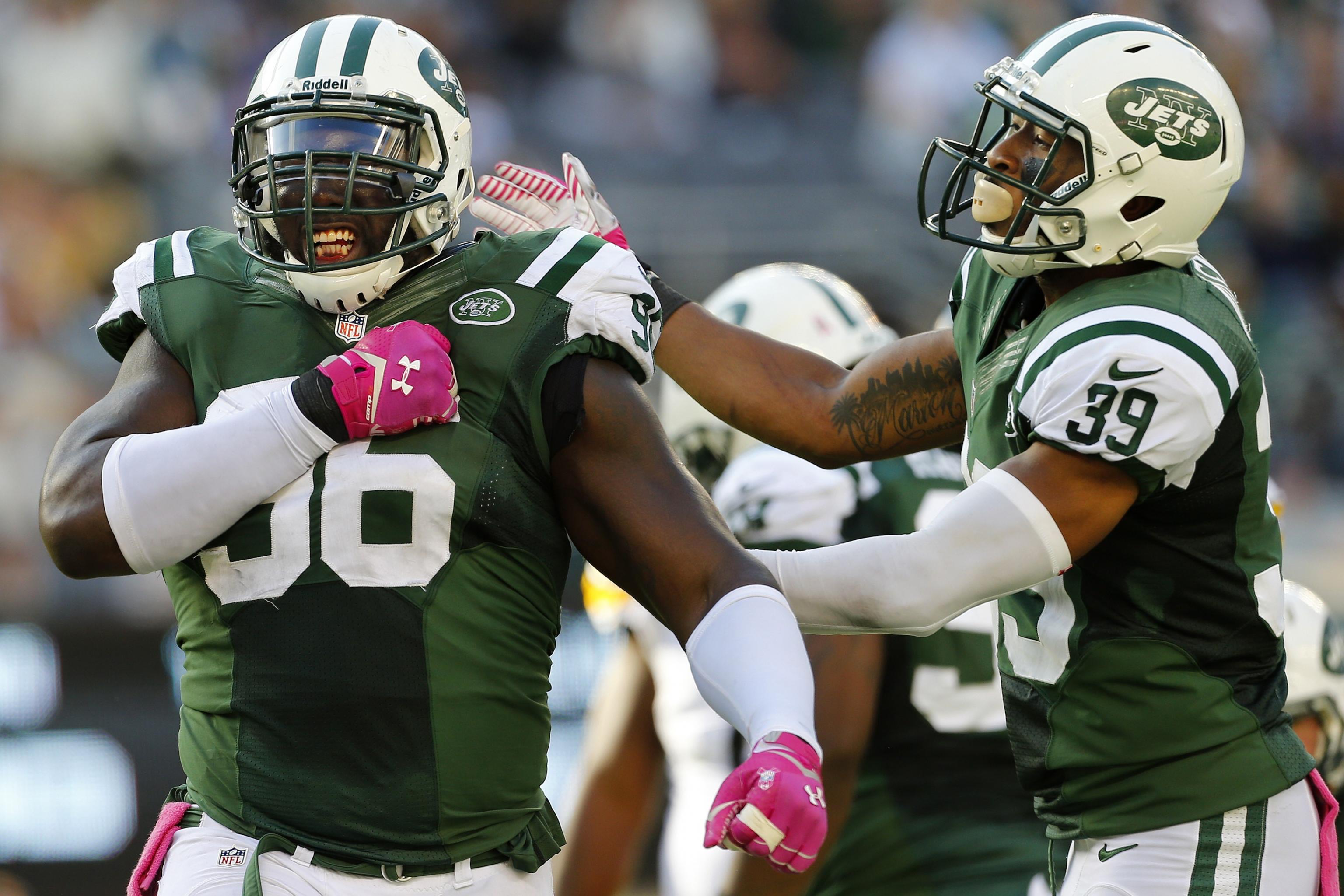 New York Jets' Muhammad Wilkerson Needs To Focus More On Football, Not  Reporters