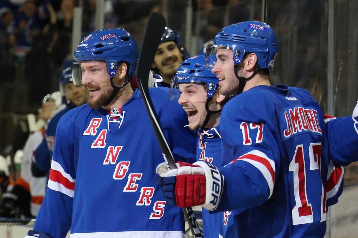 Players New York Rangers Should Use as Trade Bait in 2014 Offseason
