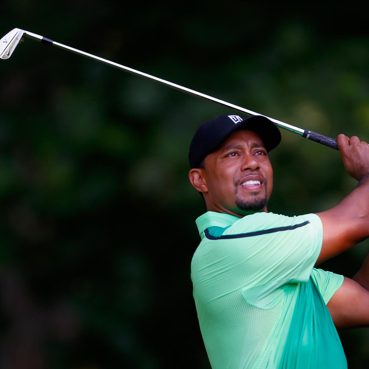 Early Storylines Emerging Ahead of the 2014 Open Championship News