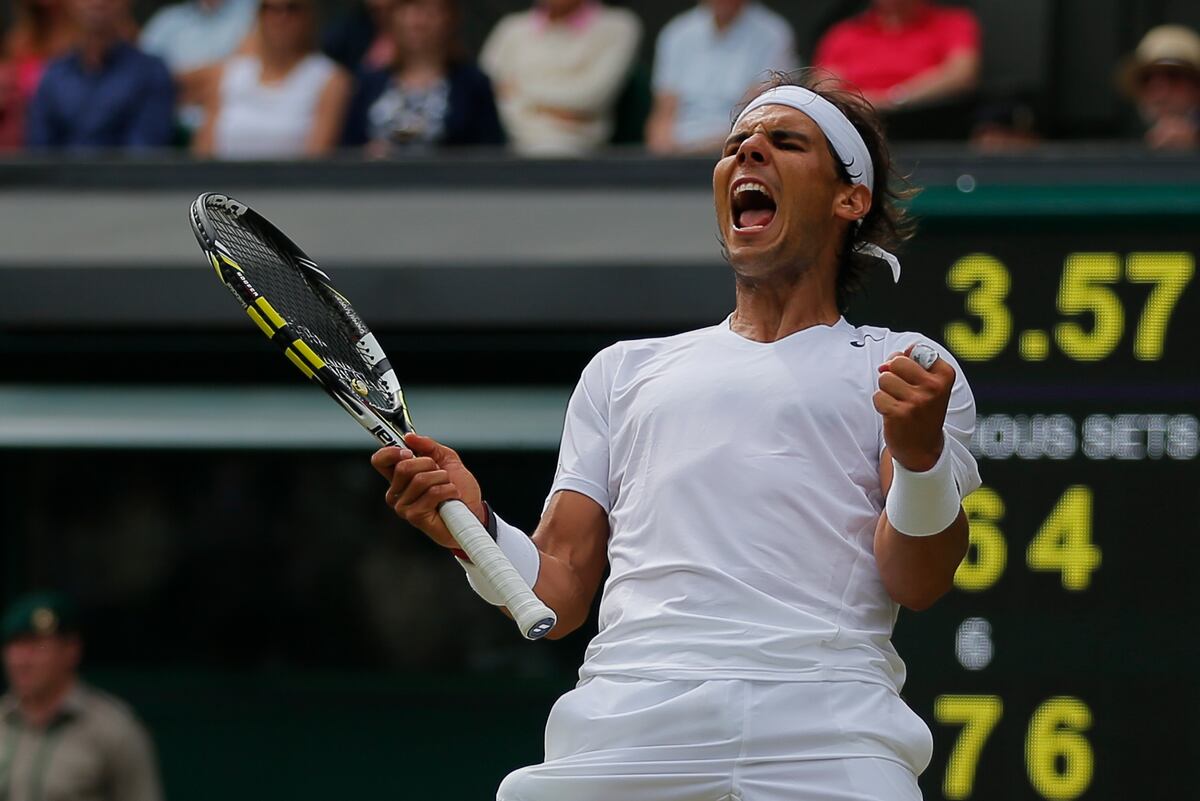 Wimbledon 2014 Day 4 Results, Highlights and Scores Recap from All