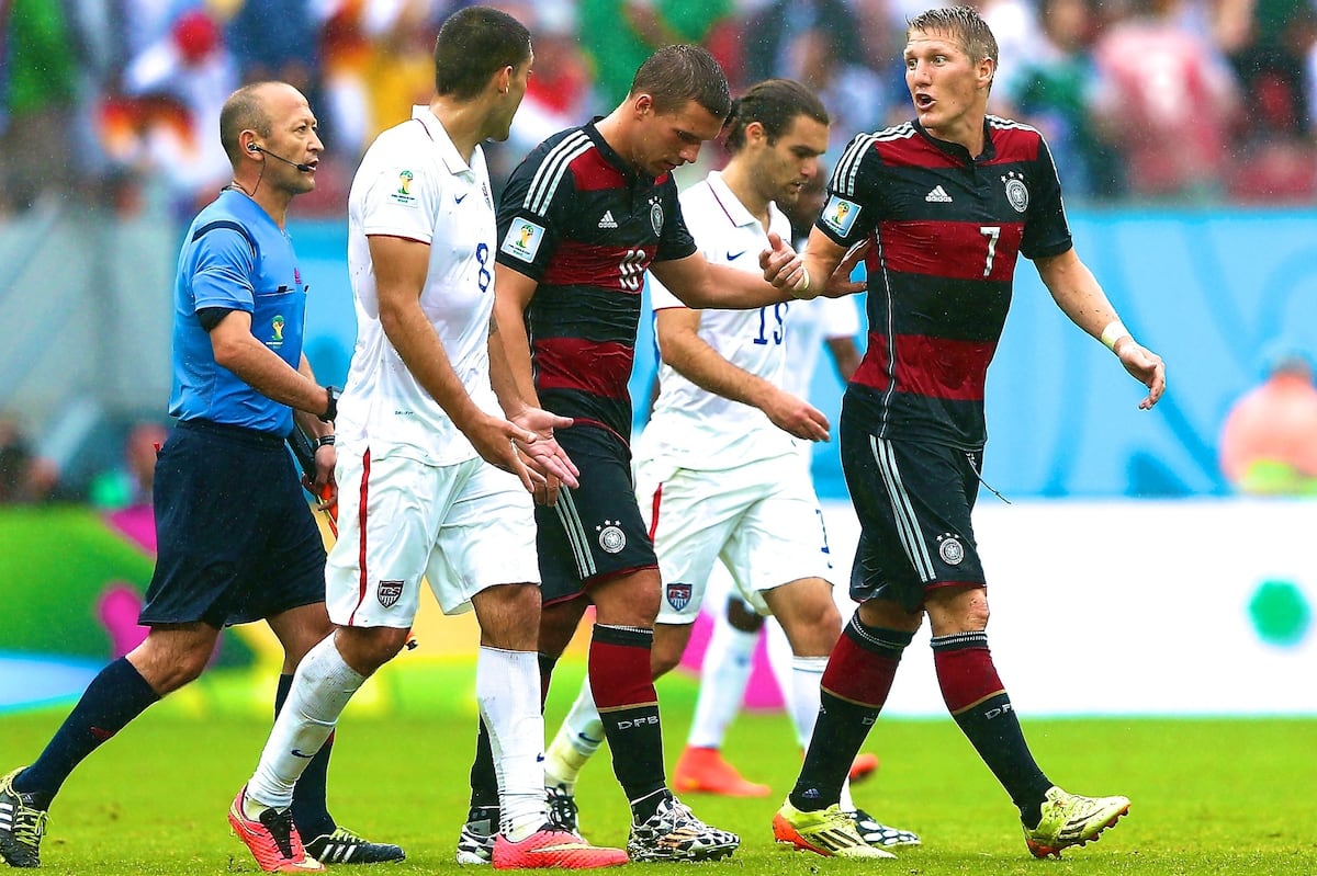 Germany Latest Scores Germany Latest Scores