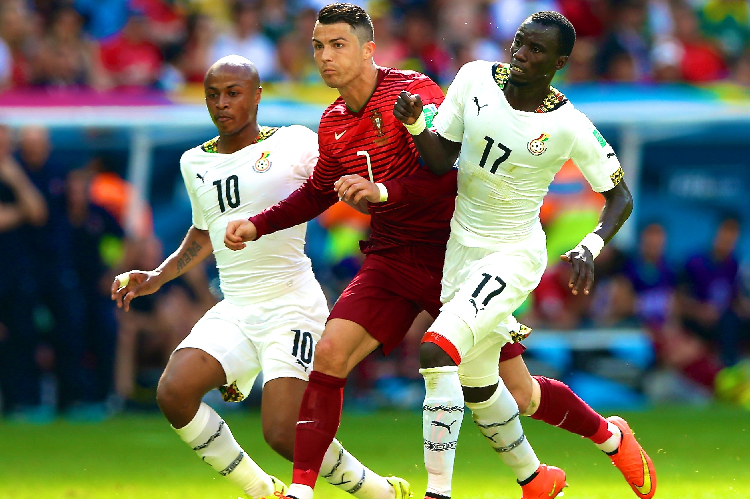 Portugal vs. Ghana: World Cup Group G Score, Grades and Post-Match Reaction  | Bleacher Report | Latest News, Videos and Highlights
