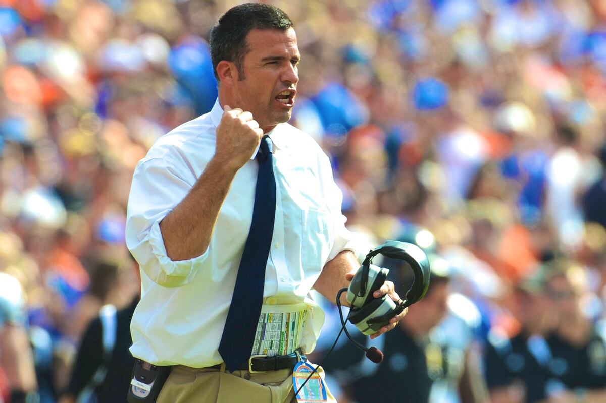 8 Assistant Coaches Quietly Dominating College Football Recruiting 8 Assistant Coaches Quietly Dominating College Football Recruiting