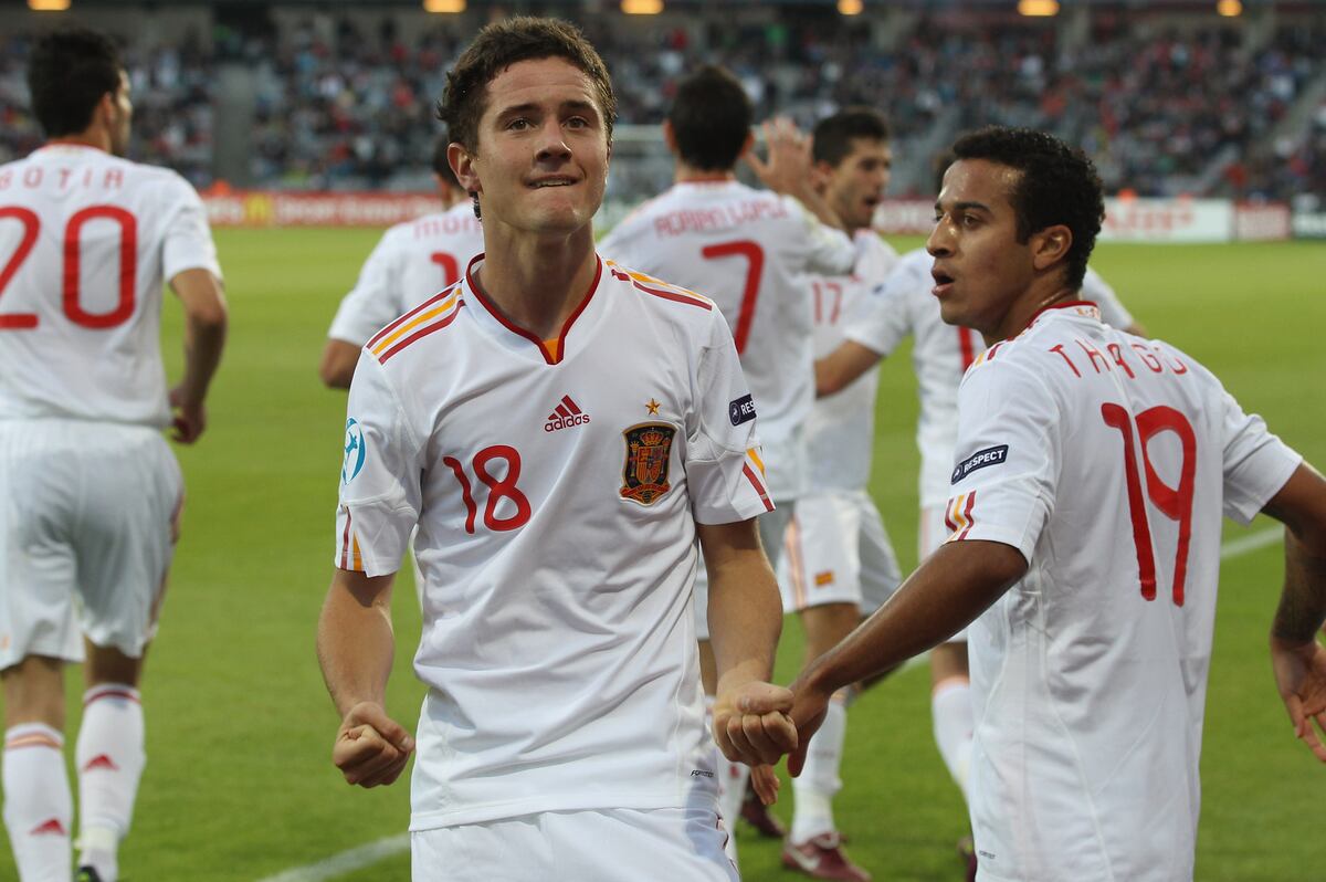 7 Memorable Moments for Manchester United Man Ander Herrera | News