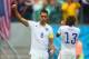 RECIFE, BRAZIL - JUNE 26: Clint Dempsey of the United States acknowledges the fans after being defeated by Germany 1-0 during the 2014 FIFA World Cup Brazil group G match between the United States and Germany at Arena Pernambuco on June 26, 2014 in Recife, Brazil. (Photo by Michael Steele/Getty Images)