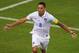 MANAUS, BRAZIL - JUNE 22: Clint Dempsey of the United States celebrates after scoring his team's second goal during the 2014 FIFA World Cup Brazil Group G match between the United States and Portugal at Arena Amazonia on June 22, 2014 in Manaus, Brazil. (Photo by Elsa/Getty Images)