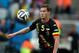 SAO PAULO, BRAZIL - JUNE 26: Jan Vertonghen of Belgium controls the ball during the 2014 FIFA World Cup Brazil Group H match between South Korea and Belgium at Arena de Sao Paulo on June 26, 2014 in Sao Paulo, Brazil. (Photo by Clive Brunskill/Getty Images)